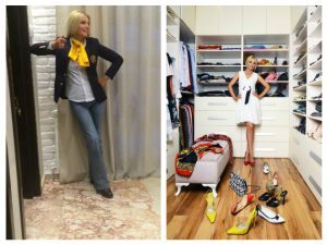 სად ცხოვრობენ კუზანოვები – დაათვალიერეთ ცნობილი წყვილის სამსართულიანი სახლი