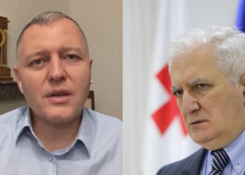 “მაღალ სტანდარტს ვითხოვდი მისგან, ვინაიდან ის არის მაღალი დონის ექსპერტი“ – გიორგი ფხაკაძე ამირან გამყრელიძეს ბოდიშს უხდის