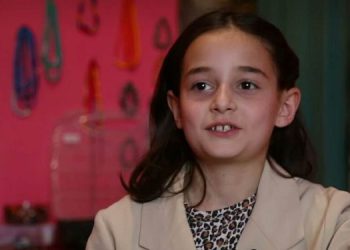 🎥9 წლის ქართველი ბიზნესლედი – “ერთ დღეში შეცვლილი ცხოვრების არ მჯეროდა”