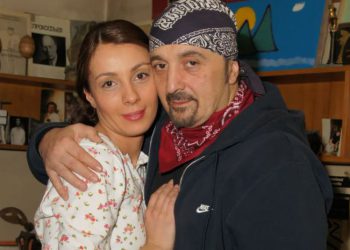 “დათომ იმდენჯერ ჩახედა სიკვდილს თვალებში, ამბობს, სიკვდილი ჩემი მეგობარიაო” – ნინო ჟვანია