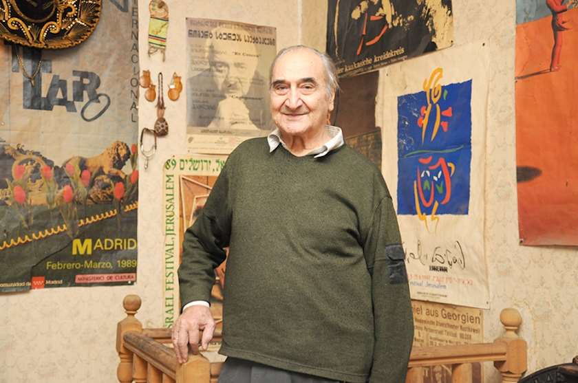 ცნობილია, რა გახდა ქართული კინოს ლეგენდის, ჯემალ ღაღანიძის გარდაცვალების მიზეზი