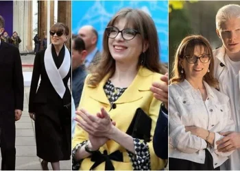 “არასდროს მიგრძნია ჩვენ შორის ასაკობრივი სხვაობა, ბიძინას საოცარი ხასიათი აქვს” – რა არის ცნობილი ეკატერინე ხვედელიძეზე
