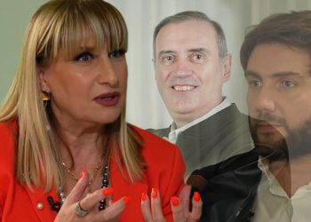 წავედით, მოვაწერეთ ხელი, ფუნიკულიორზე სუფრა გადავიხადეთ… კიჭამ დამაბრალა რომ ვხვრინავდი… ცალ-ცალკე გვეძინა… ჩვენი განქორწინების საბოლოო მიზეზი ეს იყო
