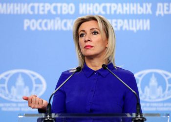 “შოუ “შუშის მიღმა სააკაშვილთან ერთად“ სულ უფრო საინტერესო ხდება“ – რას წერს მარია ზახაროვა?