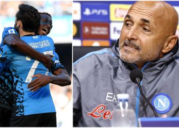 “ცხოვრებაში მსგავსი არაფერი მინახავს” – სპალეტი კვარაცხელია-ოსიმენის ტანდემზე