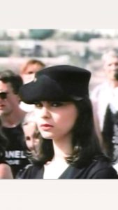 "ქართული გენი, თეატრისა და კინოს მშვენება" - ნინო კასრაძე ძველ ფოტოებს აქვეყნებს