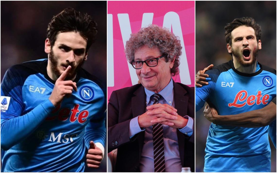 ვნანობ, რომ კვარაცხელიას მოსვლამდე წავედი – იტალიელი კომენტატორი