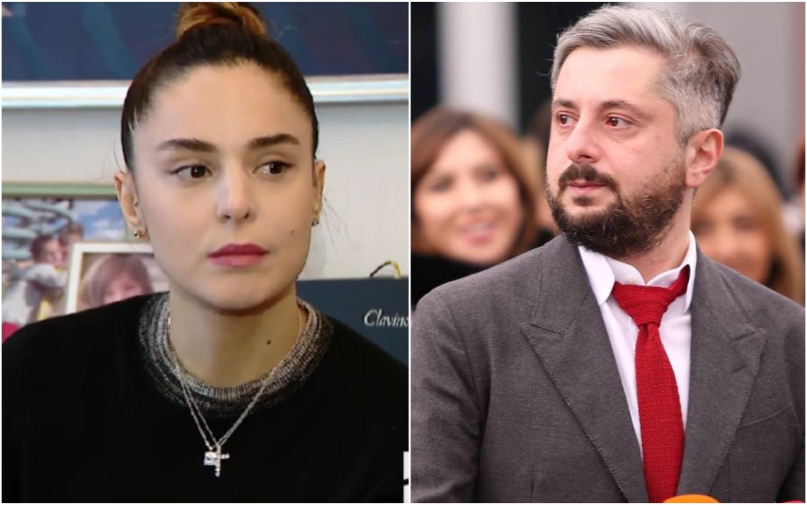 🎥 “ჩემთვის ნიკა გვარამიას პატიმრობა ნიშნავს, თავისუფალი სიტყვის პატიმრობას” – სოფო ნიჟარაძე