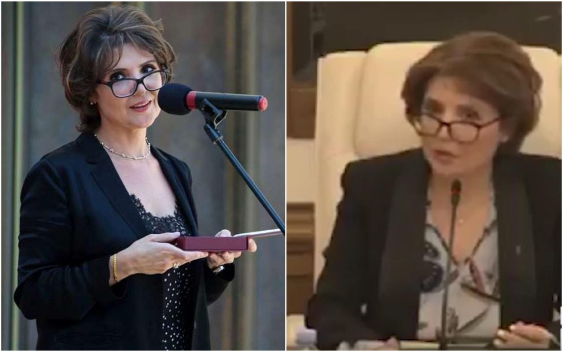 ვიდეო: “ჩვენი თანადგომა და ორალური მხარდაჭერა გექნებათ” – ელისო ბოლქვაძე კულტურის კომიტეტის სხდომაზე