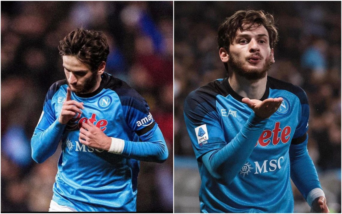 რა შეფასება მიიღო კვარამ მატჩში?