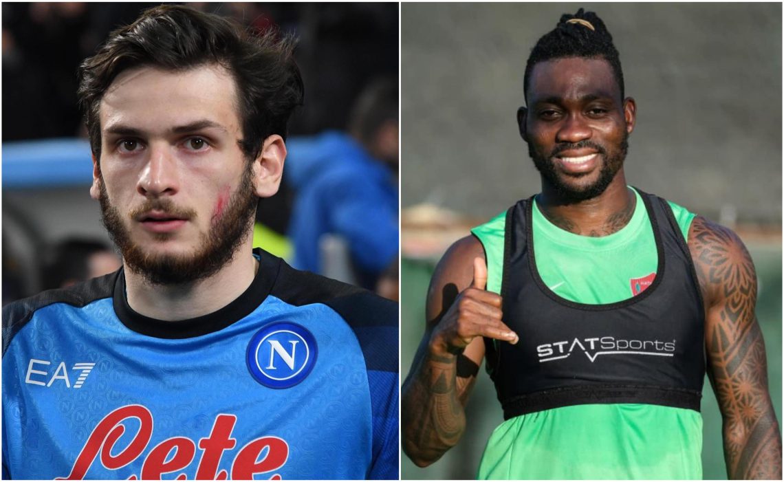 ხვიჩა კვარაცხელია კრისტიან ატსუს დაღუპვას ემოციურად ეხმაურება