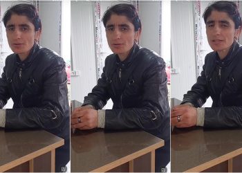 VIDEO: “ყველა კეთილ ადამიანს ვუძღვნი” – “ტიკ-ტოკერი” მარი ახალ სახლში ამღერდა