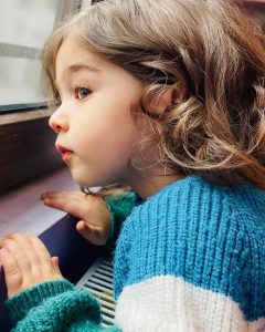 ანი ბებია პატარა სემთან ერთად გამოჩნდა - "+37 კილოგრამს ვებრძვი..."