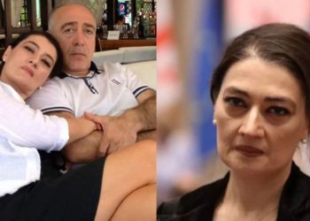 “ასე “ეშმაკურად” გავიცანით ერთმანეთი , 26 წელია, ერთად ვართ…” – როგორია თაკო ჩარკვიანის ოჯახური ცხოვრება
