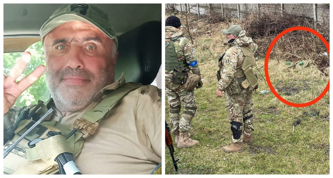 📷 ფოტო: ერთ-ერთ გათავისუფლებულ სოფელში რუსებმა ტანკსაწინააღმდეგო ნაღმები დატოვეს – რა საგანგაშო ინფორმაციას ავრცელებს ვანო ნადირაძე