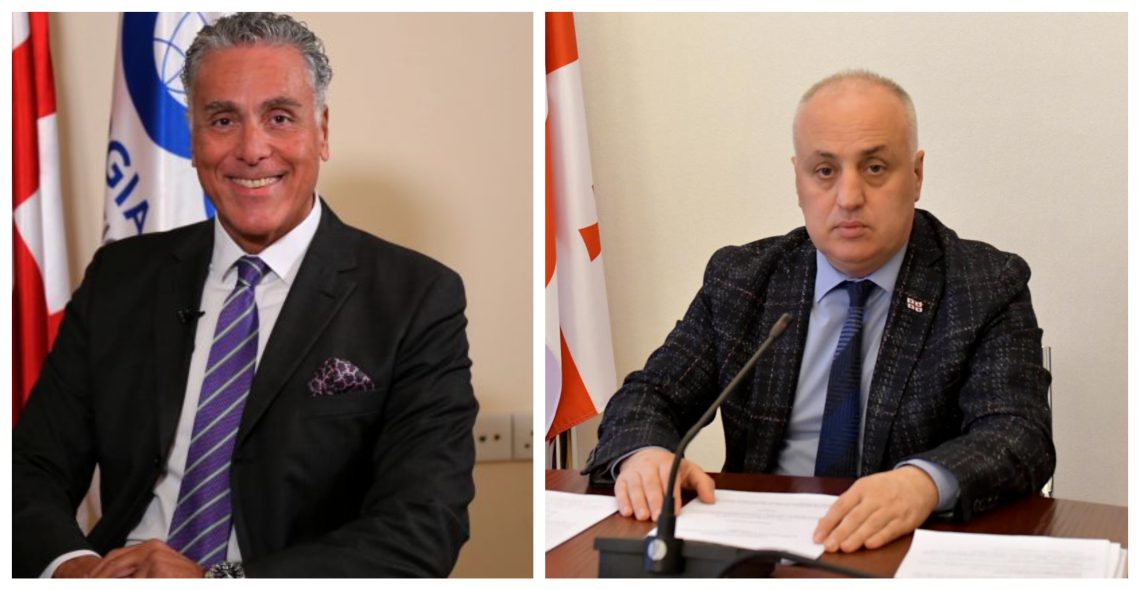 მას შემდეგ რაც ღმერთმა შექმნა ალბერტ აინშტაინი, მან შექმნა დიმიტრი ხუნდაძე… – რას წერს ფადი ასლი