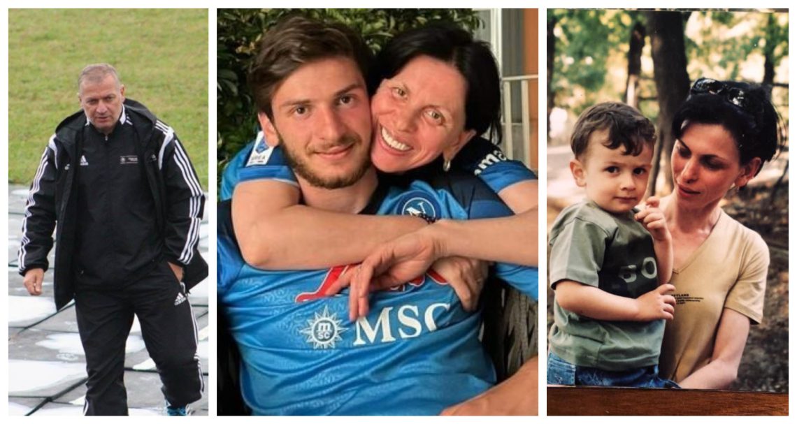 “სულ დედასთან ერთად დავდიოდი… იყო თოვლი, წვიმა, სულ დამყვებოდა და ჩემ გვერდით იყო… დედამ ჩემს კარიერაში დიდი როლი ითამაშა… ცუდი დროც მაქვს ნანახი და ამან დიდი მოტივაცია მომცა..” – ხვიჩა კვარაცხელია ბავშვობაზე