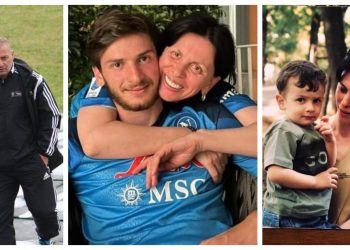 “სულ დედასთან ერთად დავდიოდი… იყო თოვლი, წვიმა, სულ დამყვებოდა და ჩემ გვერდით იყო… დედამ ჩემს კარიერაში დიდი როლი ითამაშა… ცუდი დროც მაქვს ნანახი და ამან დიდი მოტივაცია მომცა..” – ხვიჩა კვარაცხელია ბავშვობაზე