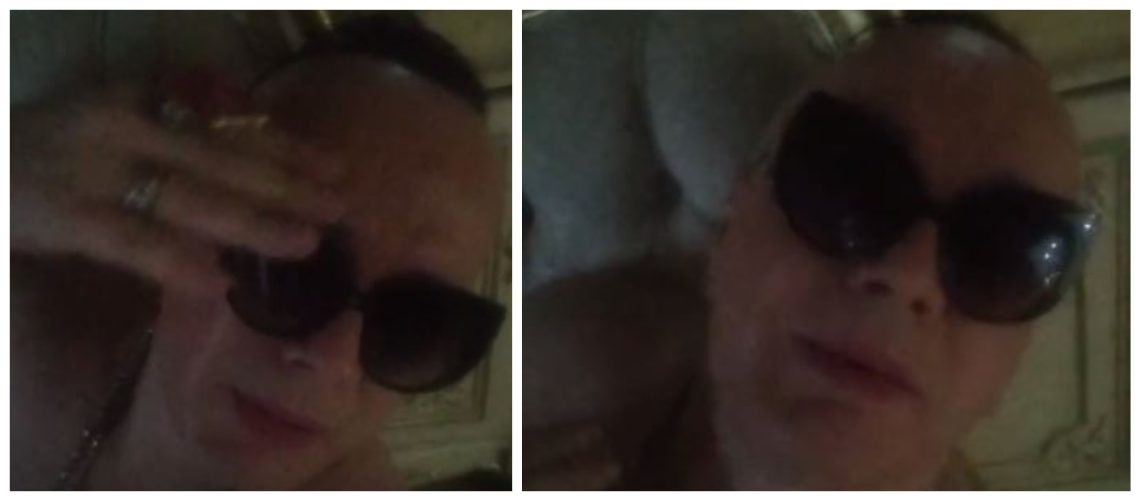 🎥ვიდეო: ხვალ რატომ არავინ არ მიყვარს?- გია სურამელაშვილის ემოციური მიმართვა