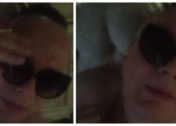 🎥ვიდეო: ხვალ რატომ არავინ არ მიყვარს?- გია სურამელაშვილის ემოციური მიმართვა