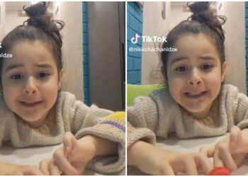 🎥VIDEO: “არ მჯერაა.. 5 ლარი ჩამერიცხაა, ღმერთმა გაგაძლიეროთ”- პატარა ნიკეს ტიკ-ტოკი ნახვების რეკორდს ხსნის