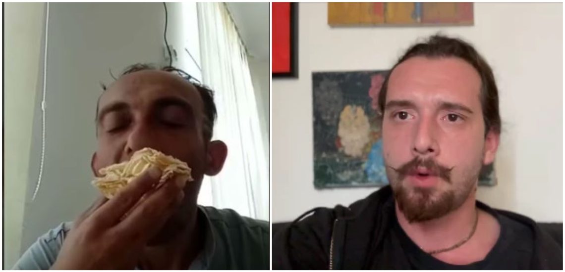 „იმ ნაპოლეონით და თქვენთვის ჯამბაზობით დედამისისთვის წამალს ყიდულობდა“ – რას წერს მანგო შოთა დარბაიძეზე