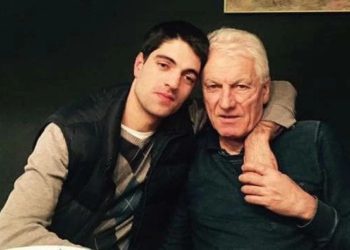 „შენმა გულმა დიდი ტკივილი წაიღო იმქვეყნად“ – თამაზ მეჭიაურის შვილის ემოციური პოსტი მამის წლისთავზე