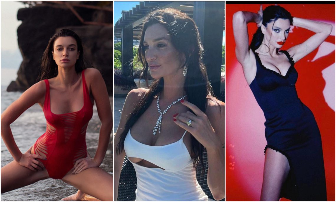 “ულამაზეს ჩარჩოში მოვათავსებ და სამუდამოდ დაამშვენებს ჩემი სახლის კედელს!” – ალექსანდრა პაიჭაძეს სექსუალური ნახატი აჩუქეს