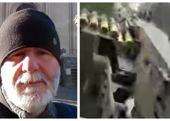 🎥ვიდეო: შტურმი, გარღვევა და ორი ქართველი – რა პოსტს აქვეყნებს უკრაინაში მებრძოლი არჩილ ხოფერია