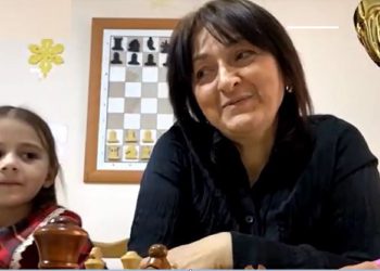 🎥VIDEO: 6 წლის ლილეს რეაქცია, როცა გაიგო, რომ ჭადრაკში საქართველოს ჩემპიონი გახდა