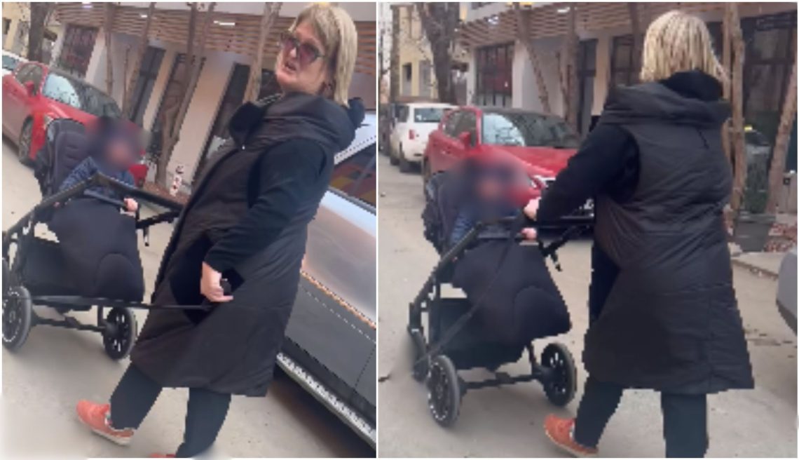 VIDEO: სასწრაფოდ გაავრცელეთ, ეს მოძალადე,  სავარაუდოდ, არის ძიძა, უყვიროდა და ურტყავდა ბავშვს! – ინტერნეტში შემზარავი კადრები ვრცელდება