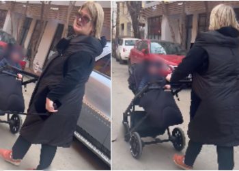 VIDEO: სასწრაფოდ გაავრცელეთ, ეს მოძალადე,  სავარაუდოდ, არის ძიძა, უყვიროდა და ურტყავდა ბავშვს! – ინტერნეტში შემზარავი კადრები ვრცელდება