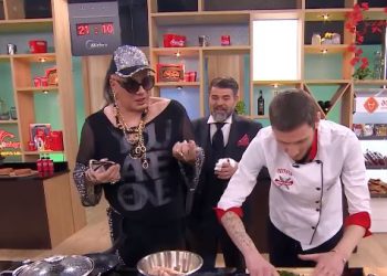 🎥 VIDEO: „აქ ნუ მებრძოლები მე, რას რა აქვს! “ – რა მოხდა „შეფ გეიმში“ გია სურამელაშვილის სტუმრობისას