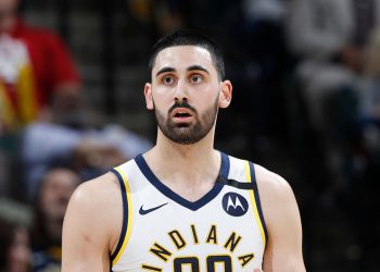 გოგა ბითაძე „ორლანდო მეჯიქის“ კალათბურთელია