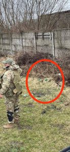 📷 ფოტო: ერთ-ერთ გათავისუფლებულ სოფელში რუსებმა ტანკსაწინააღმდეგო ნაღმები დატოვეს - რა საგანგაშო ინფორმაციას ავრცელებს ვანო ნადირაძე