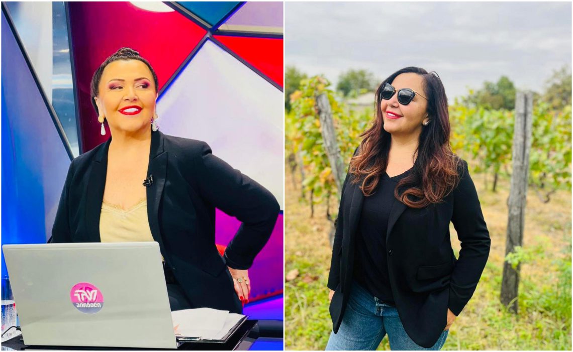 “ბებიკოსი”- ინგა გრიგოლია შვილიშვილთან ერთად გამოჩნდა