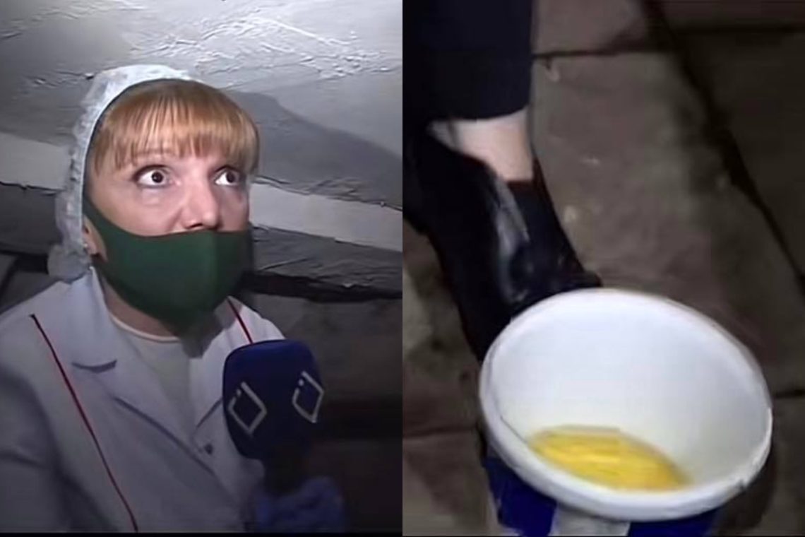 VIDEO: „როგორ არ გრცხვენიათ, სამზარეულოში როგორ შარდ*ვთ“ – მადონა კოიძე სპეციალურ მიმართვას ავრცელებს