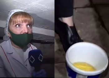 VIDEO: „როგორ არ გრცხვენიათ, სამზარეულოში როგორ შარდ*ვთ“ – მადონა კოიძე სპეციალურ მიმართვას ავრცელებს