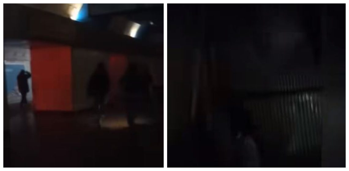 🎥 ვიდეო: თბილისის მეტროში შუქი წავიდა – დიდი პანიკა პირველ ხაზზე