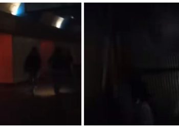 🎥 ვიდეო: თბილისის მეტროში შუქი წავიდა – დიდი პანიკა პირველ ხაზზე