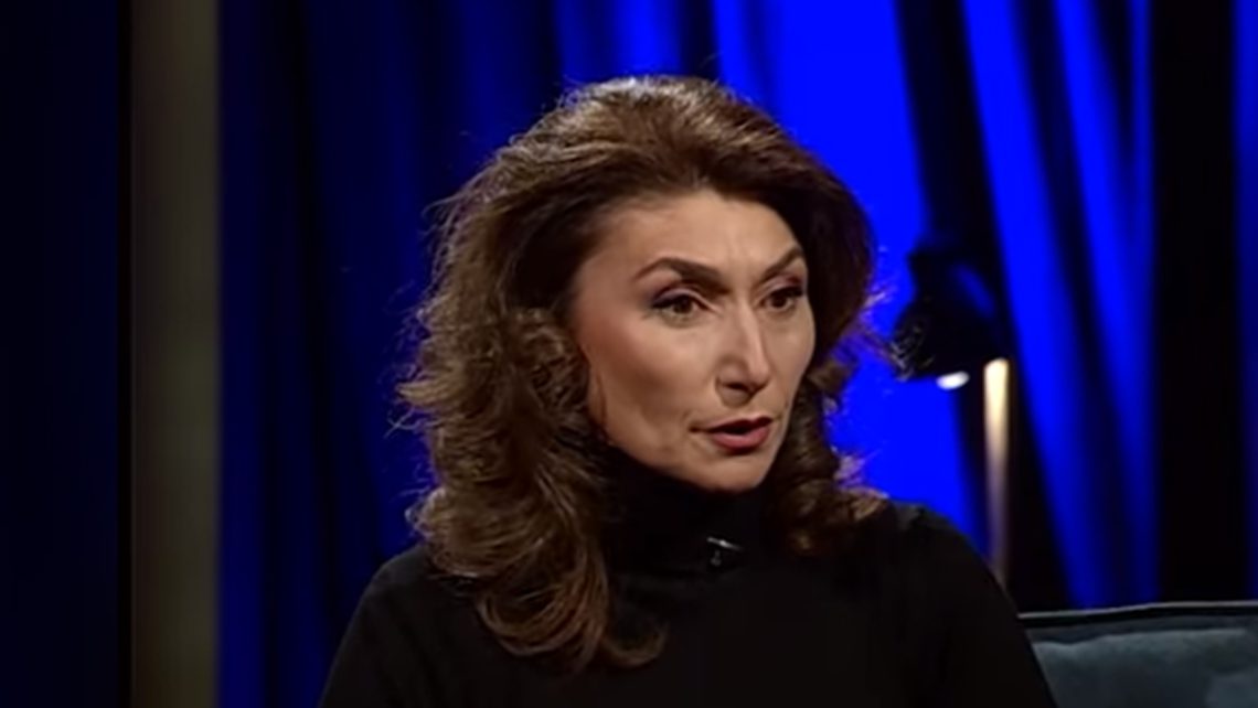 “ამ ბიჭმა შეგვქმა ჩვენ თავის დიდი სიყვარულით” – ნათია ბანძელაძის სავალენტინო ემოციური პოსტი გარდაცვლილ მეუღლეზე