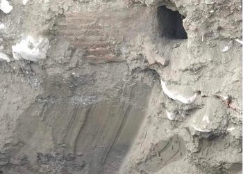 სენსაციური აღმოჩენა კახეთში – ნაპოვნია მიწისქვეშა ნაგებობა, ადამიანის ძვლები და თავის ქალა