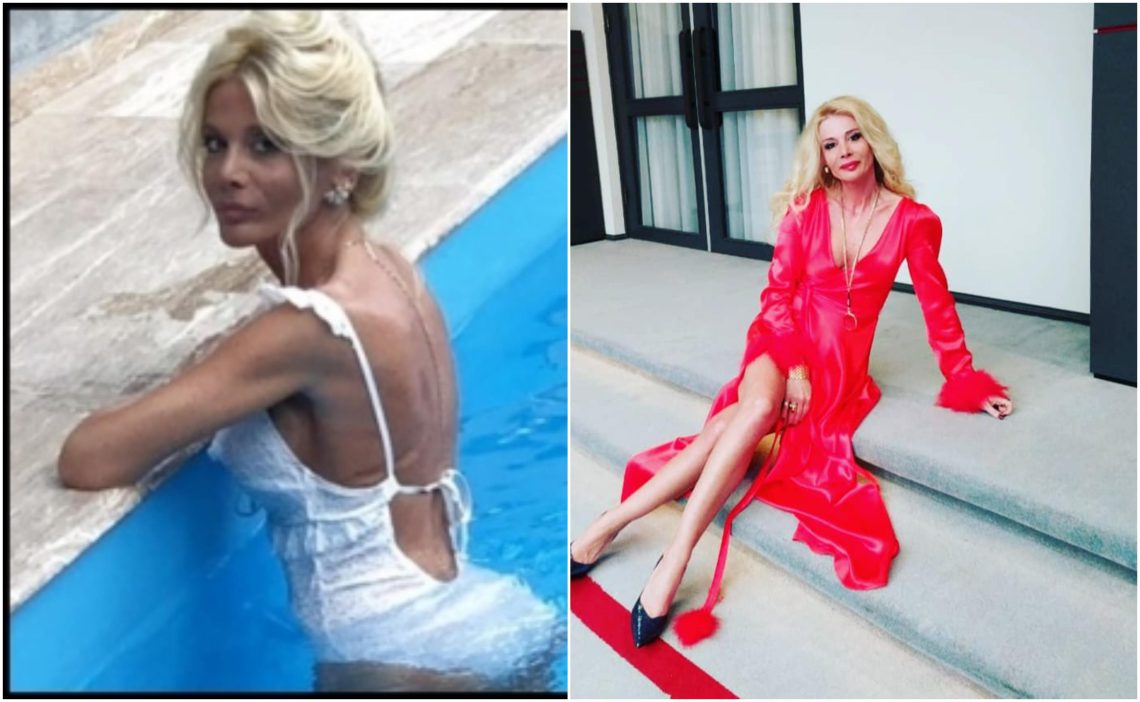 ნინო ნადირაძე-კუზანოვა საწოლში გადაღებულ ფოტოს აქვეყნებს, სადაც მას მაკიაჟი არ აქვს