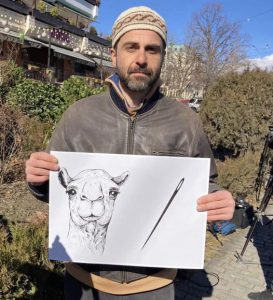 📷 FOTO: "ეს ბიჭი სინოდის კრებაზე მივიდა საპატრიარქოს ჭიშკართან... დიდი პატივისცემა ჩემგან" - რას აქვეყნებს დომენიკ მანგო