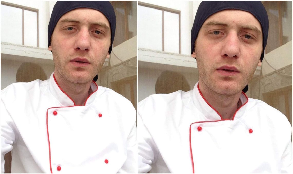 ცოტა ხნის წინ ახალგაზრდა ბიჭი ტრაგიკულად დაიღუპა