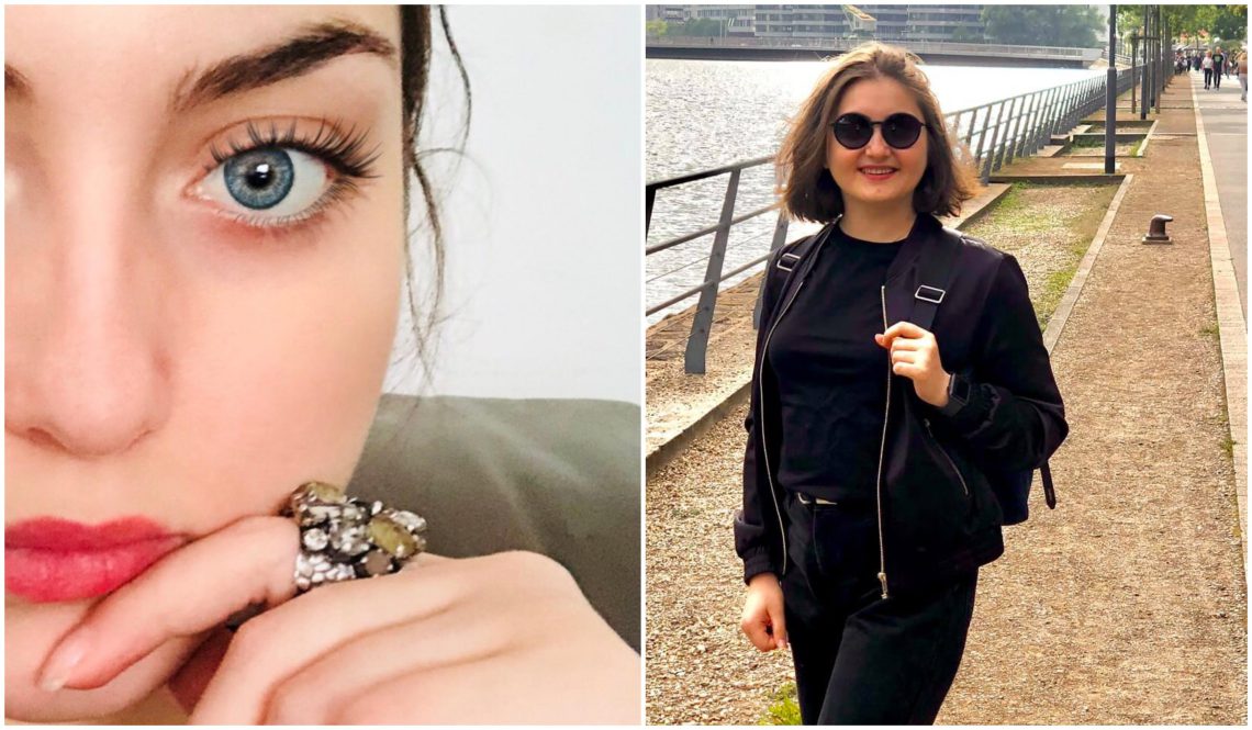 ცნობილია, ახლახანს ტრაგიკულად დაღუპული ახალგაზრდა გოგოს ვინაობა