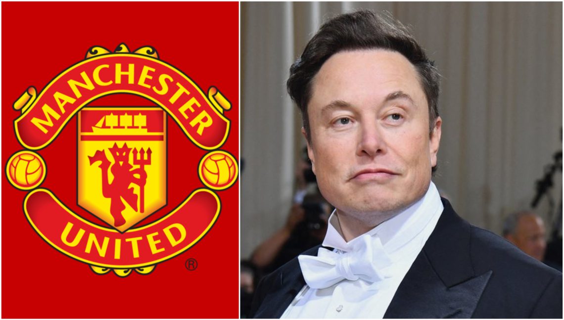 ილონ მასკი “მანჩესტერ იუნაიტედის“ ყიდვას აპირებს