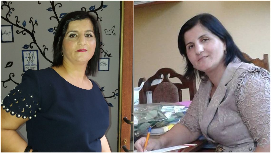 ცნობილია, ახლახანს გარდაცვლილი პედაგოგის ვინაობა