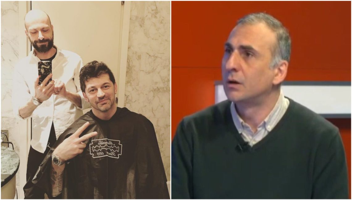 🎥 “მილანში დადის თმის შესაჭრელად და თვეში ერთხელ საშოპინგოდ ევროპაში და ჩვენ გვეუბნება, აი დარდი, სტატუსს თუ არ მოგვცემენ, სარატოვი ჯობია მილანსო – იაროს თვითონ და შეიჭრას თმა ტაგანროგში” – ალეკო ელისაშვილი