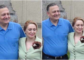 “ჩვენ ავაშენეთ ოცნების სახლი, შიგ სიყვარულიც დავაბინავეთ!..” – შალვა ნათელაშვილის ცოლმა მეუღლეს ლექსი მიუძღვნა